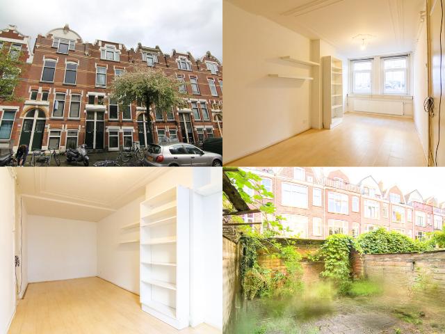 Kamer te huur Van Oosterzeestraat 24 B in Rotterdam voor € 703