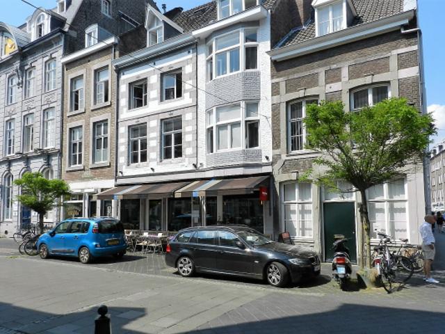 Kamer te huur Wycker Grachtstraat 46 11 in Maastricht voor € 542