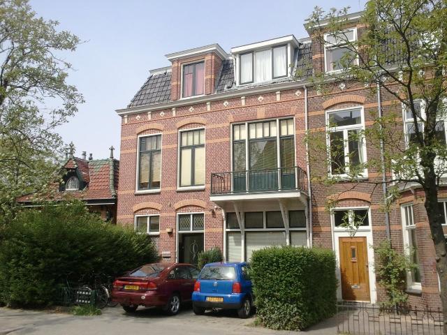 Kamer te huur Wijbrand de Geeststraat 40 kamer 2 in Leeuwarden voor € 425