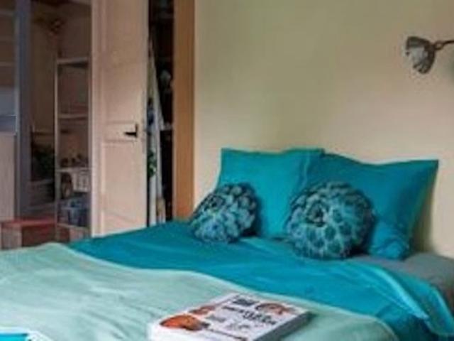 Kamer Thomas van Diessenstraat in Goirle