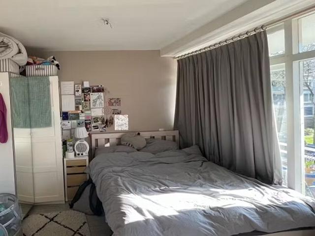 Kamer Thorbeckestraat in Wageningen