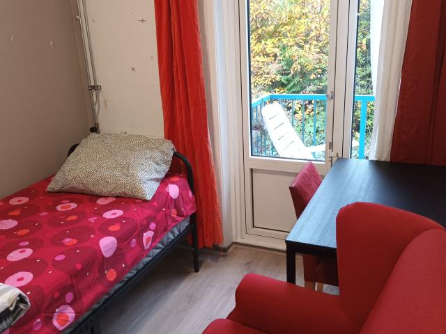 Kamer to huur in Amsterdam vanaf 1 augustus