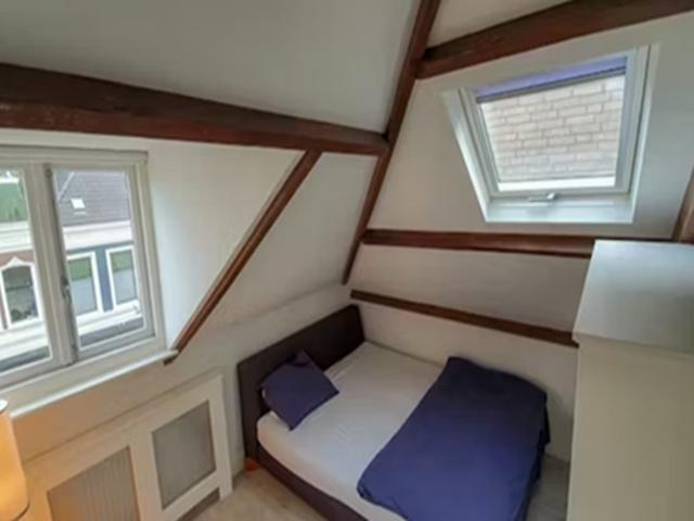 Kamer Tollensstraat in Rotterdam