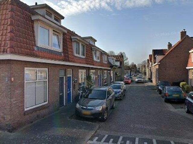 Kamer Trompstraat in Zwolle