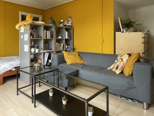 Kamer Treurnietsgang in Deventer