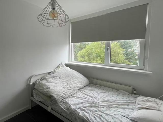 Kamer Tussendek in Amsterdam