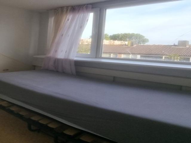 Kamer Van Deventerstraat in Haarlem