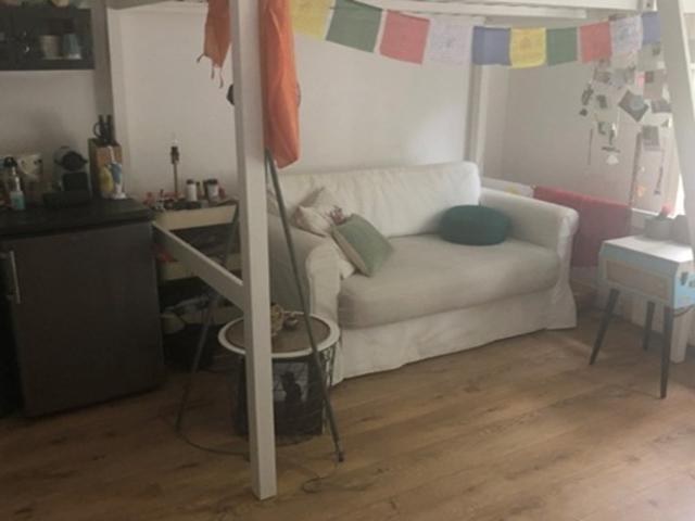 Kamer Van Oldenbarneveldtstraat in Arnhem