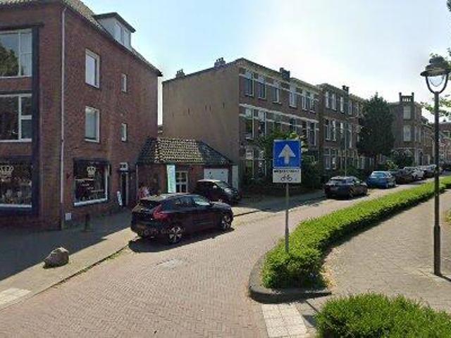 Kamer Van Lawick van Pabststraat in Arnhem