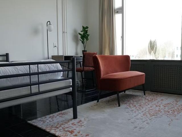 Kamer Van Swietenlaan in Rotterdam