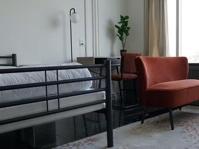 Kamer Van Swietenlaan in Rotterdam