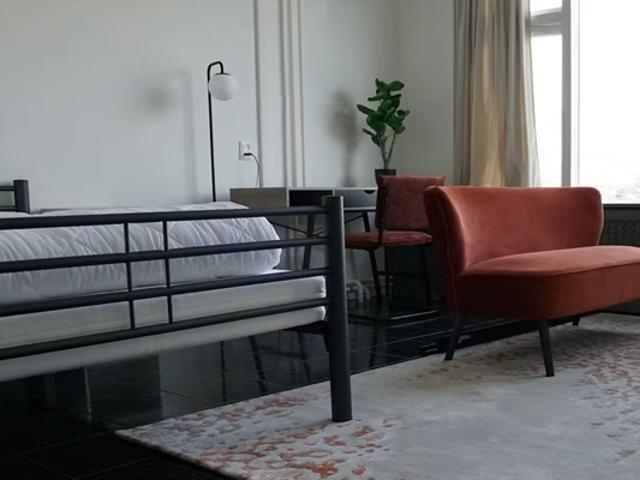 Kamer Van Swietenlaan in Rotterdam