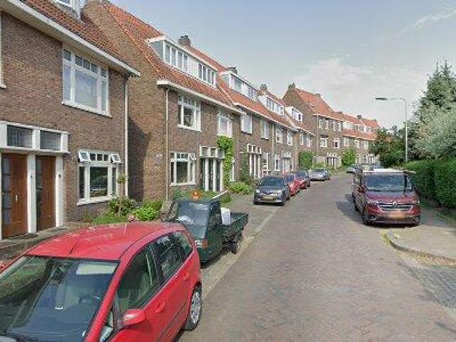 Kamer Van Wageningenstraat in Arnhem