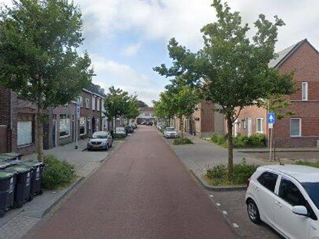 Kamer Valentijnstraat in Tilburg