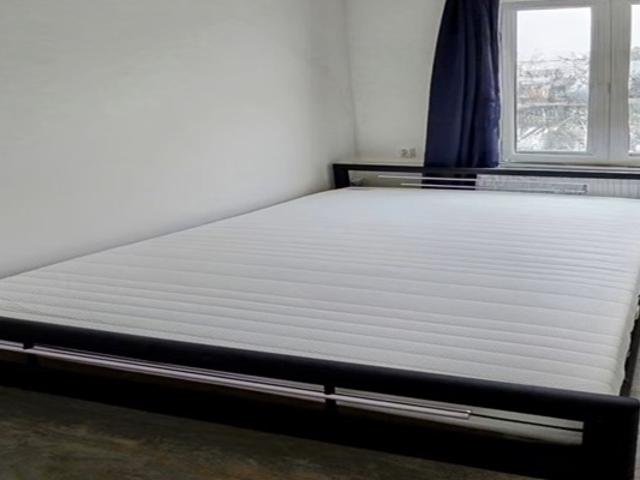 Kamer Vermeerstraat in Den Haag