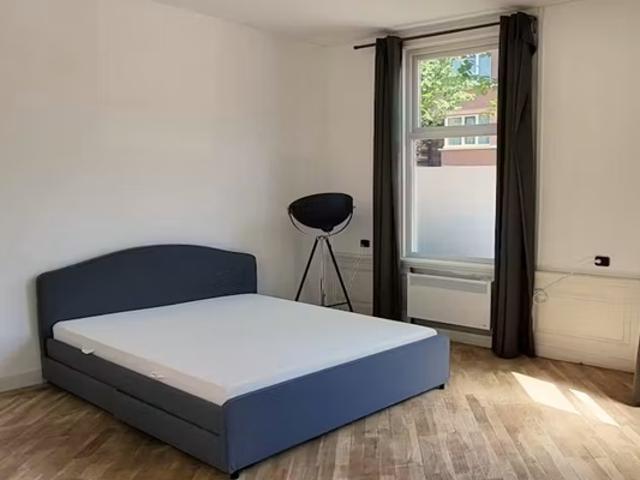 Kamer Vermeerstraat in Den Haag