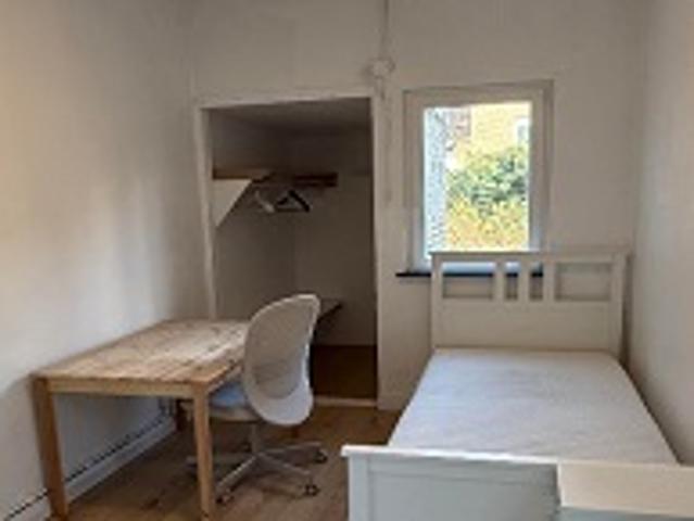 Kamer Victor de Stuersstraat in Maastricht
