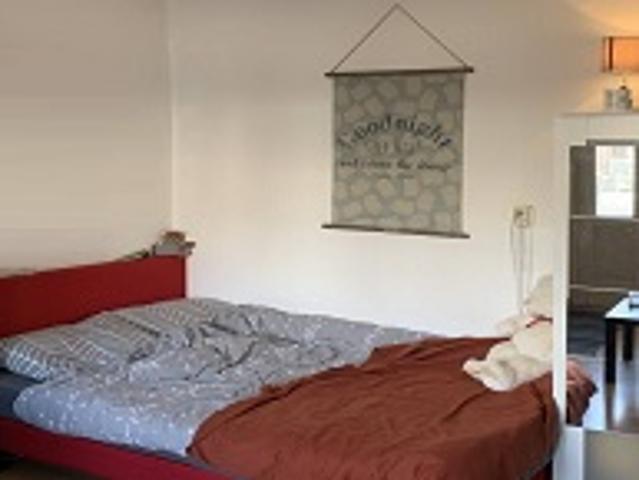 Kamer Victor de Stuersstraat in Maastricht
