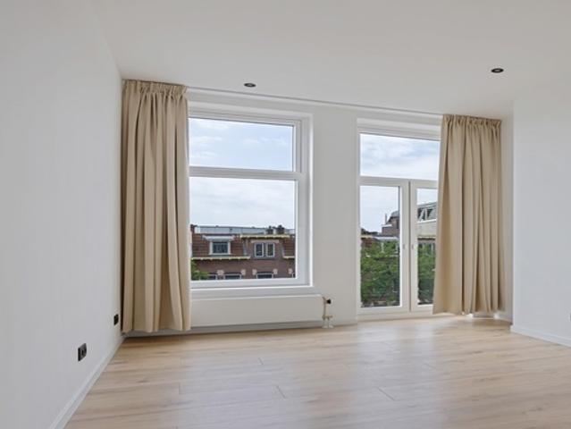 Kamer Vierambachtsstraat in Rotterdam
