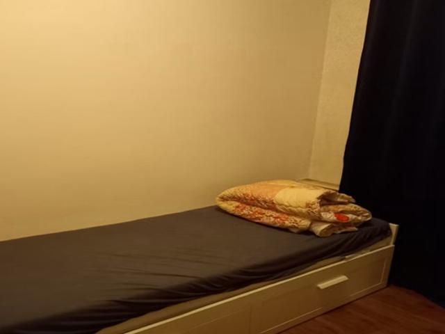 Kamer Vierambachtsstraat in Rotterdam