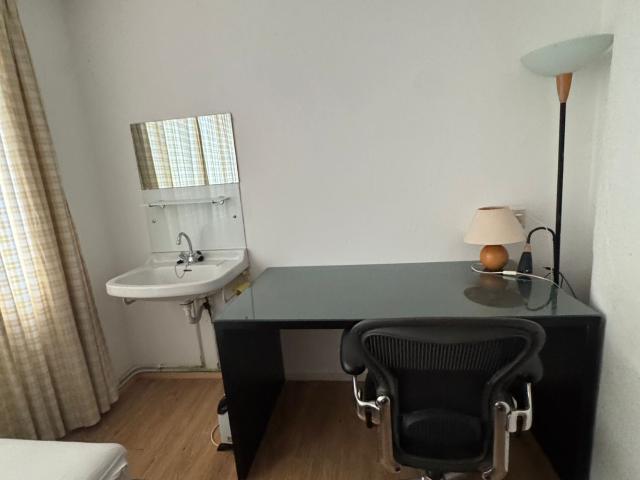 kamer voor studenten en werkende
