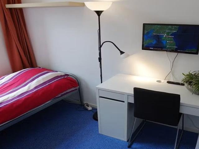 Kamer Voorschoterlaan in Rotterdam