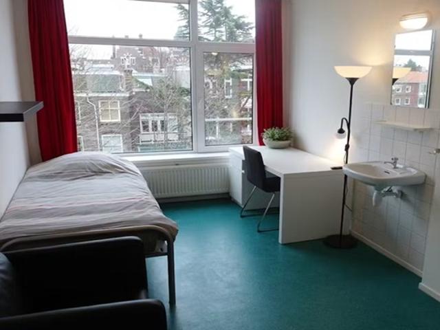 Kamer Voorschoterlaan in Rotterdam