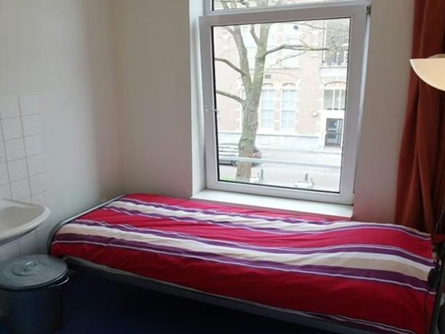 Kamer Voorschoterlaan in Rotterdam