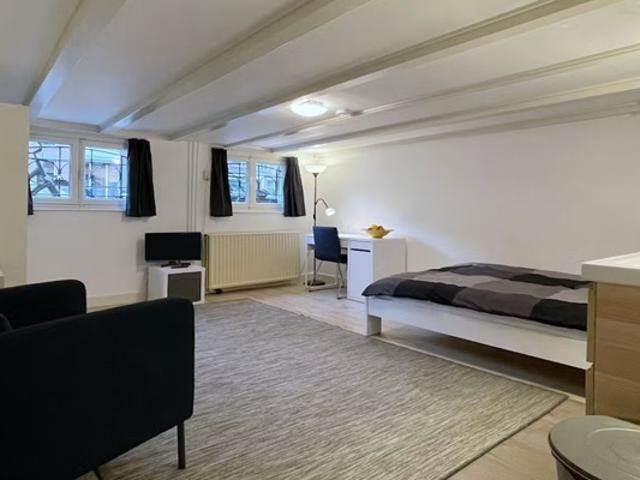 Kamer Voorschoterlaan in Rotterdam