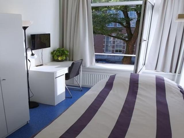 Kamer Voorschoterlaan in Rotterdam