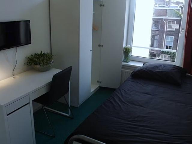 Kamer Voorschoterlaan in Rotterdam