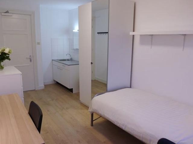 Kamer Voorschoterlaan in Rotterdam