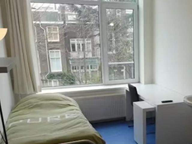 Kamer Voorschoterlaan in Rotterdam