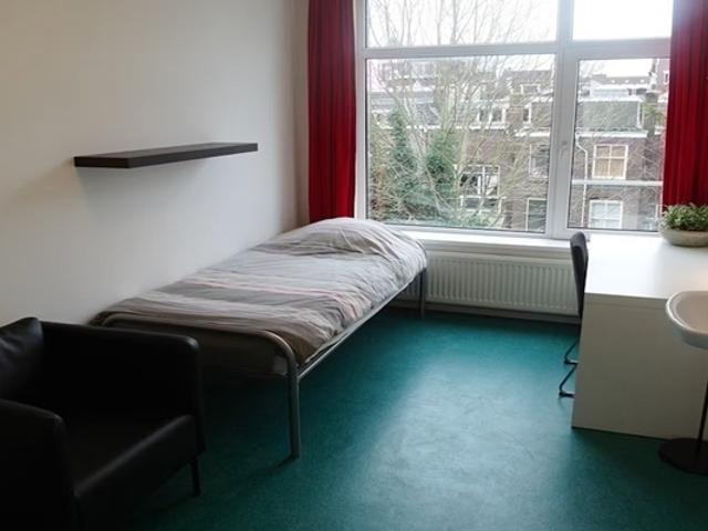 Kamer Voorschoterlaan in Rotterdam