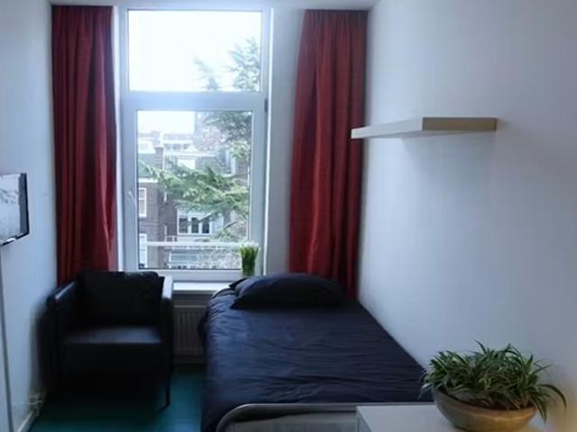 Kamer Voorschoterlaan in Rotterdam