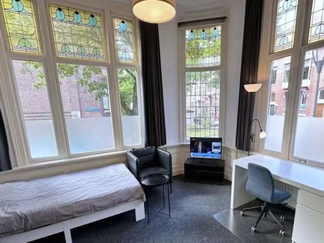 Kamer Voorschoterlaan in Rotterdam