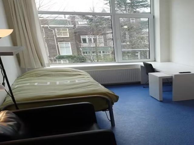 Kamer Voorschoterlaan in Rotterdam