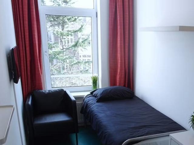 Kamer Voorschoterlaan in Rotterdam