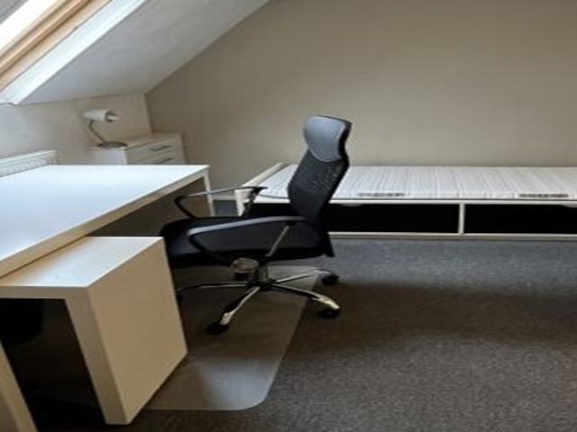 Kamer Voorterweg in Eindhoven
