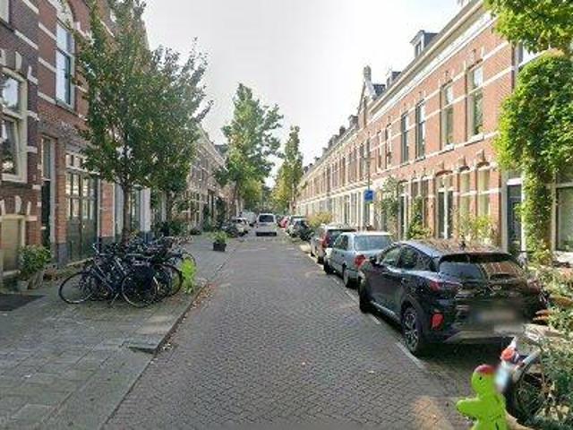 Kamer Volmarijnstraat in Rotterdam