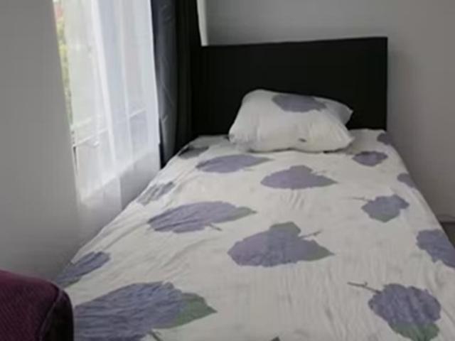 Kamer Vledderstraat in Den Haag