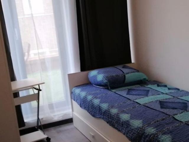 Kamer Vledderstraat in Den Haag