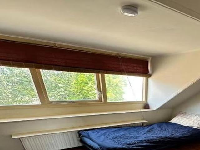 Kamer Vlijtstraat in Utrecht