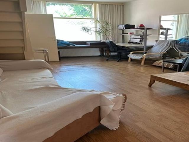 Kamer Vlijtstraat in Utrecht