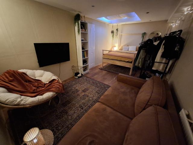 Kamer vrij binnen gedeeld huis!