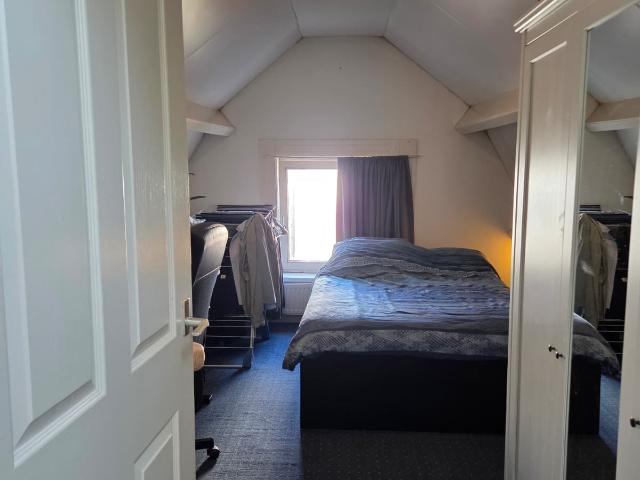 Kamer vrij historisch Delfshaven vanaf 1 juli