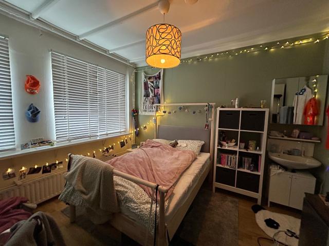 Kamer vrij in de Petteflat