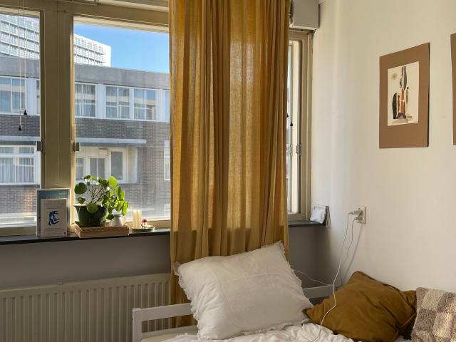 Kamer vrij in gedeld studentenhuis!