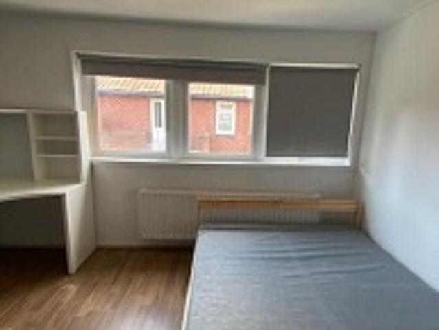 Kamer Wassenberghstraat in Leeuwarden