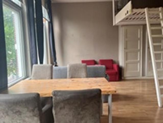 Kamer Westersingel in Groningen